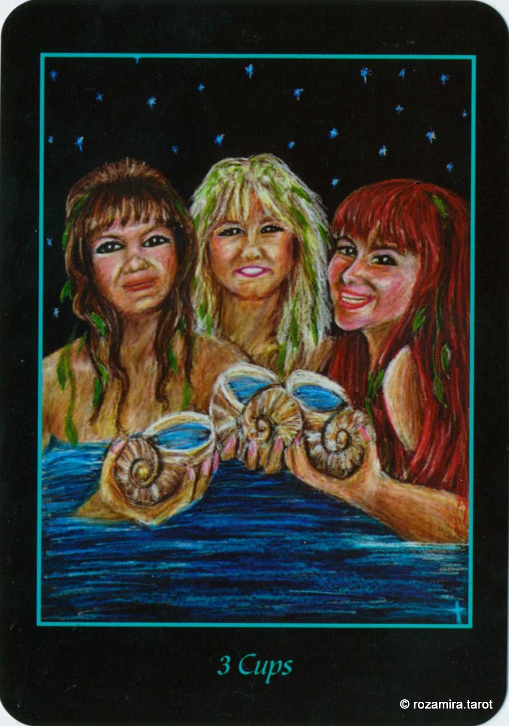 Twilight Realm - A Tarot of Faery